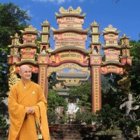 Chùa Đèn Cầy - Ngôi Già Lam nổi tiếng linh thiêng và nhiều công trình văn hóa tâm linh ấn tượng