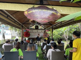 TP.HCM: Ra mắt Hội quán Du lịch sức khỏe tại Khu du lịch Tân Cảng