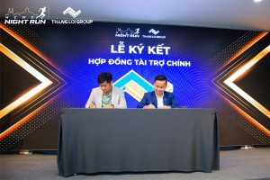 Chính thức công bố Giải chạy đêm TP. Hồ Chí Minh - “Ho Chi Minh City Night Run Thang Loi Group 2022”