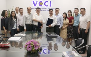 VCCI-HCM - Gắn kết với cộng đồng doanh nhân Bình Phước vì sự phát triển chung