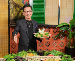 Nhà hàng “Quán Họ Hứa” góp phần trong Chiến lược du lịch phát triển kinh tế – xã hội tại Hà Nội