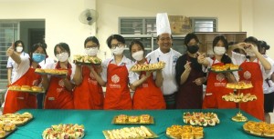 Workshop chuyên đề bánh Muffin: khơi dậy niềm đam mê trẻ