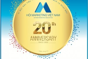 Hội Marketing Việt Nam: 20 năm trưởng thành và phát triển