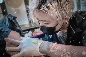 Medusa Tattoo Club - Địa chỉ xăm hình nghệ thuật uy tín được nhiều bạn trẻ tin tưởng tại Hà Nội