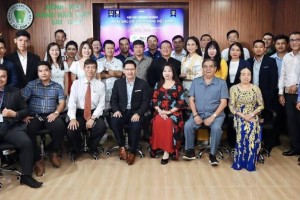 Viện IMRIC – Viện IRLIE phối hợp Bệnh viện RHM SG tổ chức buổi gặp mặt nhân kỷ niệm 98 năm Ngày Báo chí Cách mạng Việt Nam