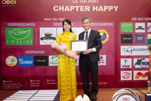 Ra mắt Chapter OBC Happy tại TP.HCM