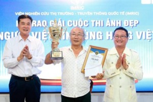 Viện IMRIC khởi động cuộc thi ảnh “Người Việt tin dùng hàng Việt” lần II năm 2023