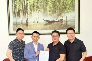 Doanh nhân Trần Phú Lợi đảm nhiệm Phó ban tổ chức toạ đàm khoa học “Pháp luật về vệ sinh an toàn thực phẩm