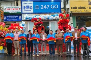 Cty TNHH MTV Tài Phong Phú: Chính thức khai trương ứng dụng đặt xe thông minh 247 GO tại tỉnh Lâm Đồng