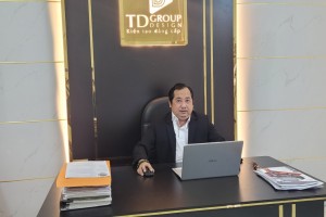 CEO Phước TD - Một "thương hiệu" trong lĩnh vực thiết kế phòng phim