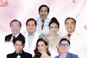 TS. Bs CK2 Phạm Hữu Quốc: Phó Ban Tổ chức cuộc thi "Hoa hậu Thẩm mỹ Việt Nam 2024"