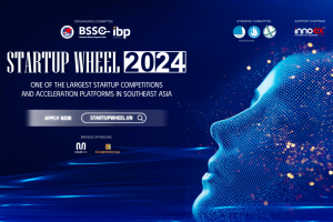 Startup Wheel 2024 - Bệ phóng cho những Doanh nghiệp Khởi nghiệp tại Việt Nam và Đông Nam Á