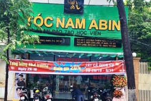 Salon Tóc Nam ABin khai trương chi nhánh thứ 3 tại TP Vũng Tàu