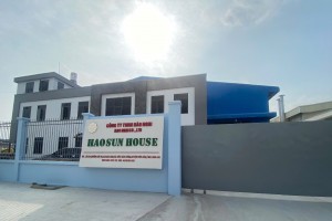 Haosunhouse: Hành trình vươn tầm Quốc tế của Nhà máy sản xuất tấm ván nhựa PVC tại Việt Nam