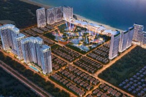 Blanca City Vũng Tàu – Biểu tượng sống xanh đẳng cấp ven biển
