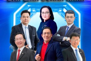 Ngày 30/8, Họp báo ra mắt Dự án “Bản lĩnh Doanh nhân” 
