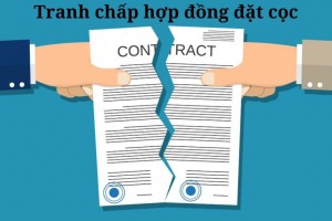 Án lệ, nguyên tắc thiện chí và thực tiễn áp dụng pháp luật về hợp đồng đặt cọc