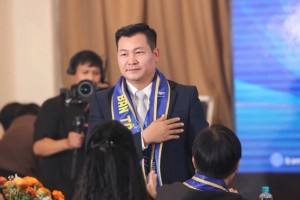 Khởi động dự án ‘Bản lĩnh doanh nhân’