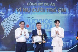 Tiến sĩ Trần Đức Thịnh – “Gương mặt Tiêu biểu Vì Cộng đồng 2025”