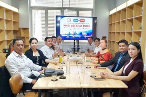 HỘI DOANH NHÂN KIẾN TẠO – CHUNG TAY KIẾN TẠO GIÁ TRỊ, VỮNG BƯỚC TƯƠNG LAI