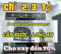 Cần Đước - Long An: Nhà siêu đẹp chỉ có 2.3 tỷ đồng, cho vay đến 70%