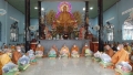Chùa Huyền Trang (TTNĐ Từ Tâm) tổ chức Đoàn Cúng Dường 300 Chùa và Tặng 200 phần quà tại Núi Dinh - BRVT